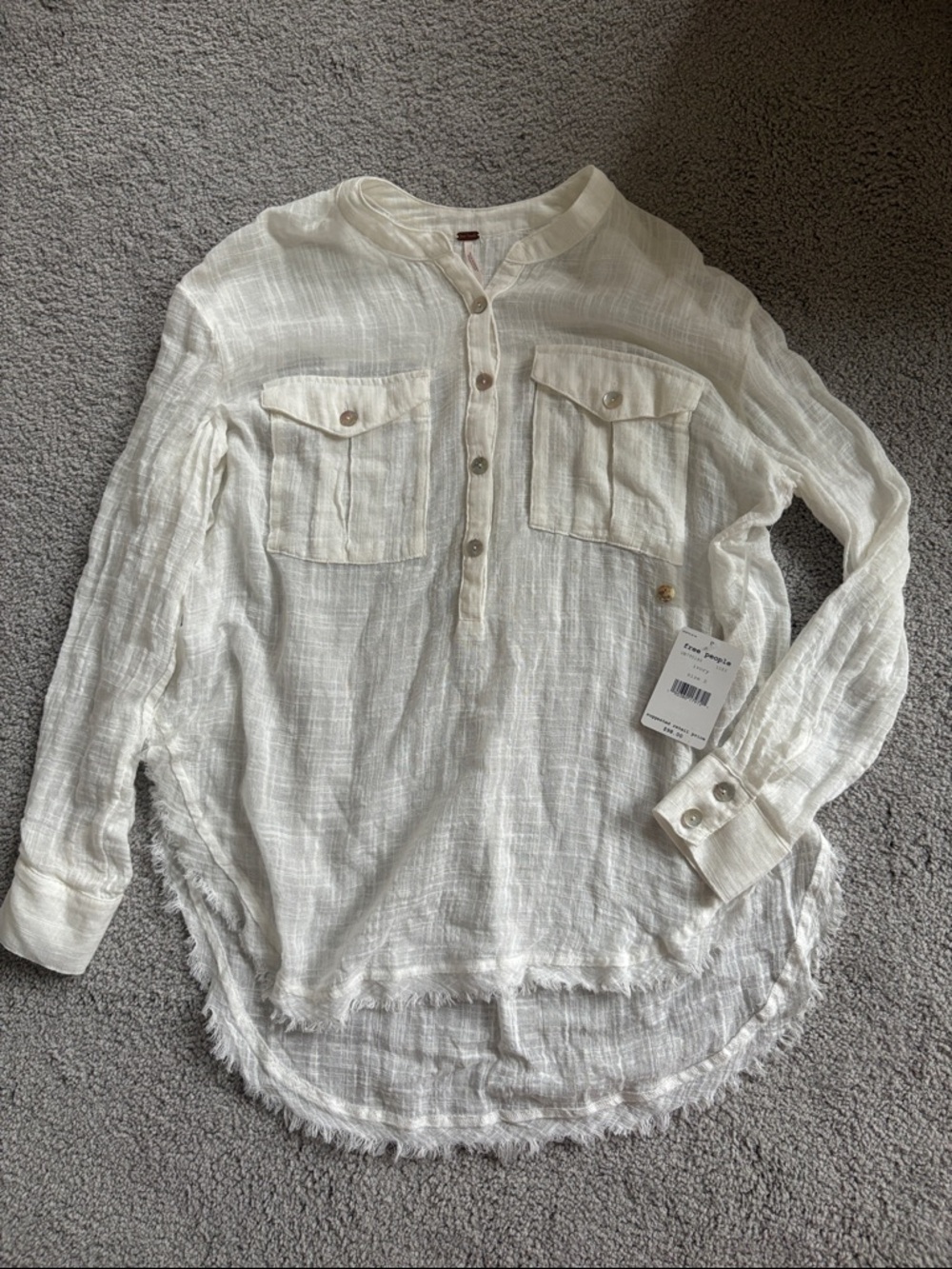 Brand New with Tags Free People Top